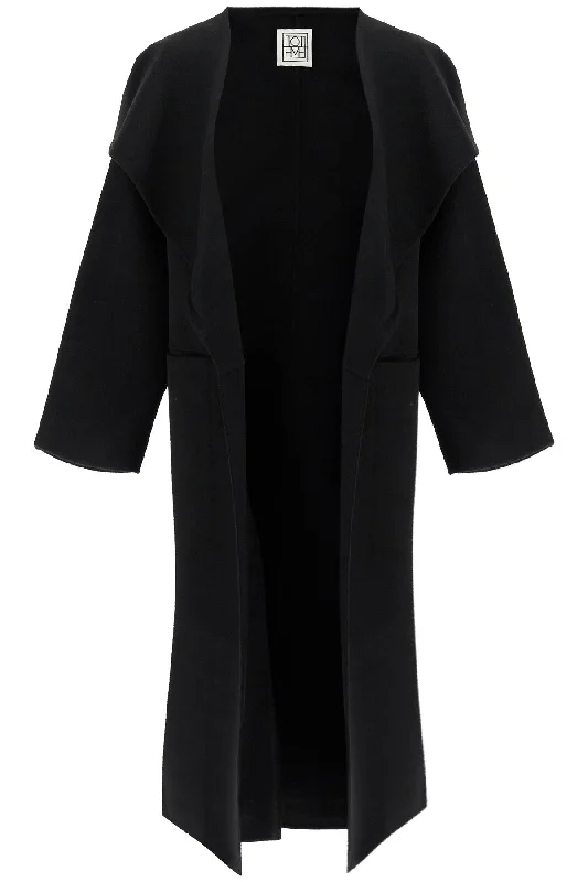 Toteme Women's Signature Wool-Cashmere CoatFestival Overcoats