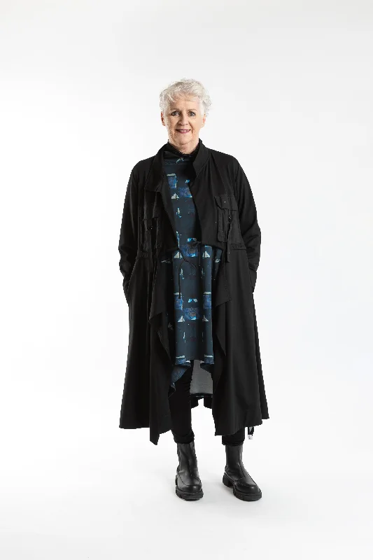 Deeanne Hobbs - DHW24-118 Construction CoatSki Overcoats