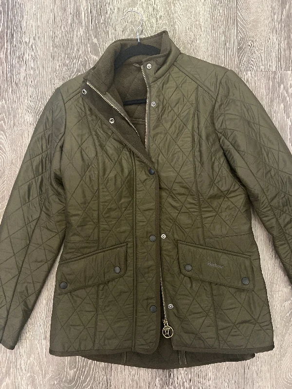 Barbour Quilted Coat (Size 8)Frock Coats