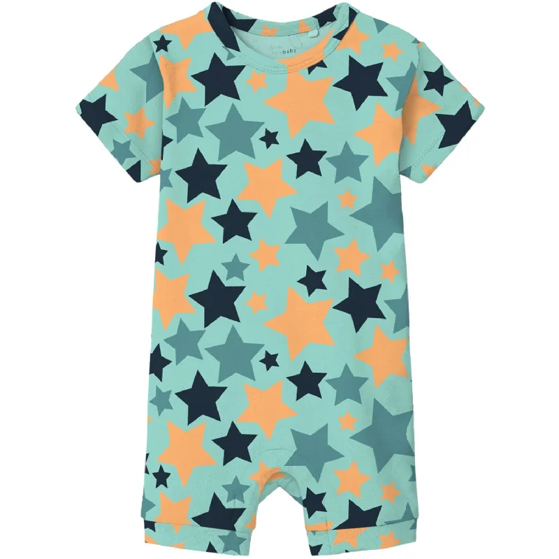 Name It Yucca Stars Vroels Sunsuit