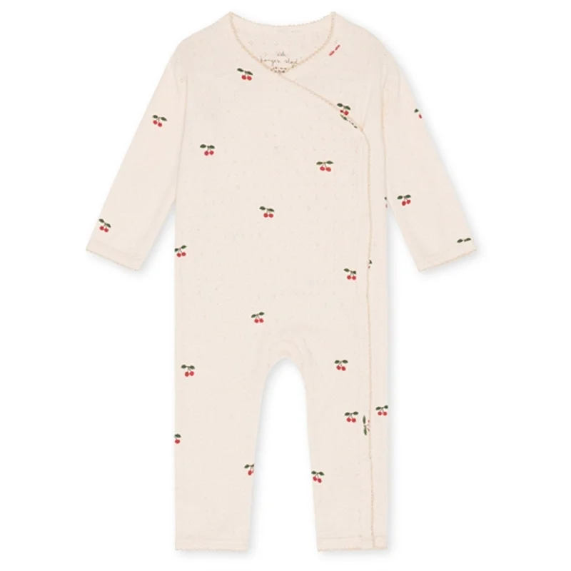 Konges Sløjd Cherry Minnie Newborn Suit