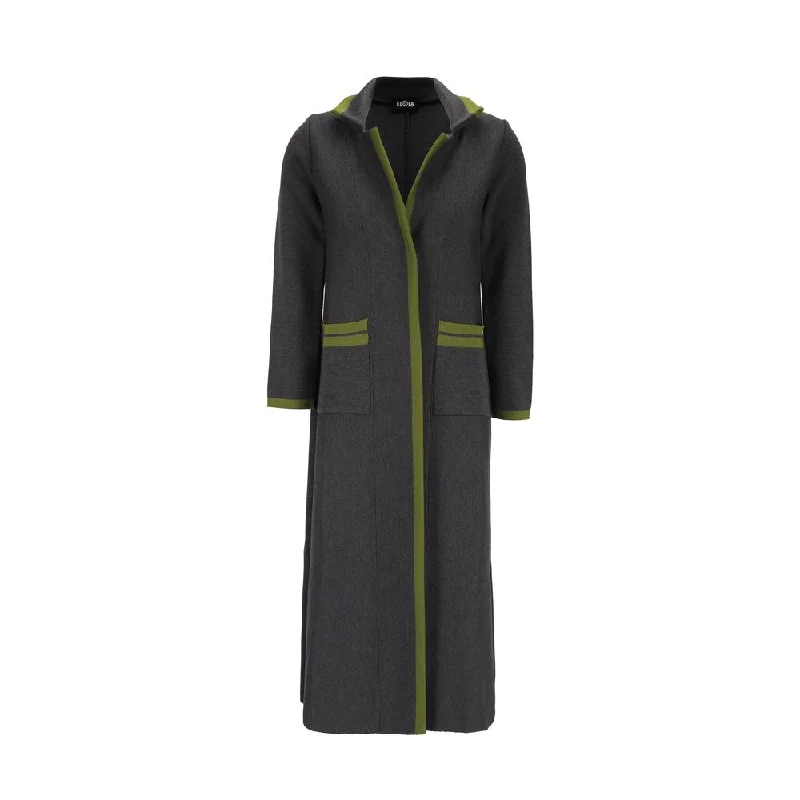 Ella Women's CoatCamping Overcoats