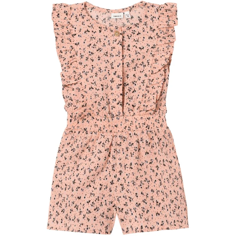 Name It Peach Parfait Jesimone Playsuit