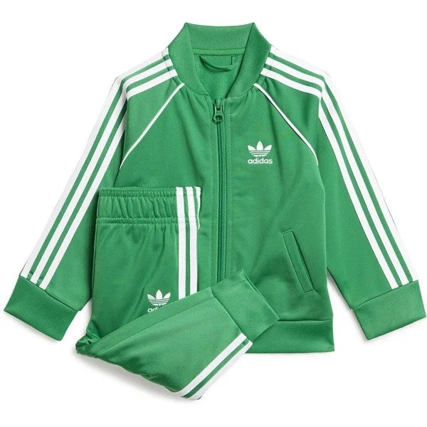 adidas Originals Green SST Tracksuit