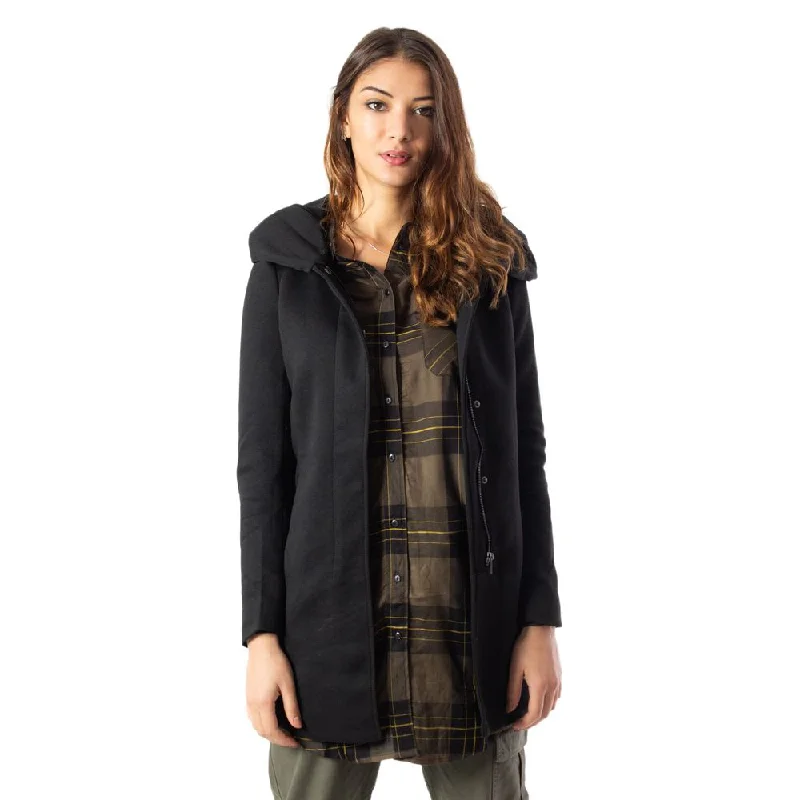 Only  Polyester Jackets & Women's CoatCollege Overcoats