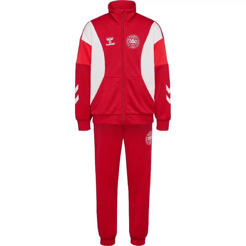 Hummel Chili Pepper DBU Gameday Track Suit