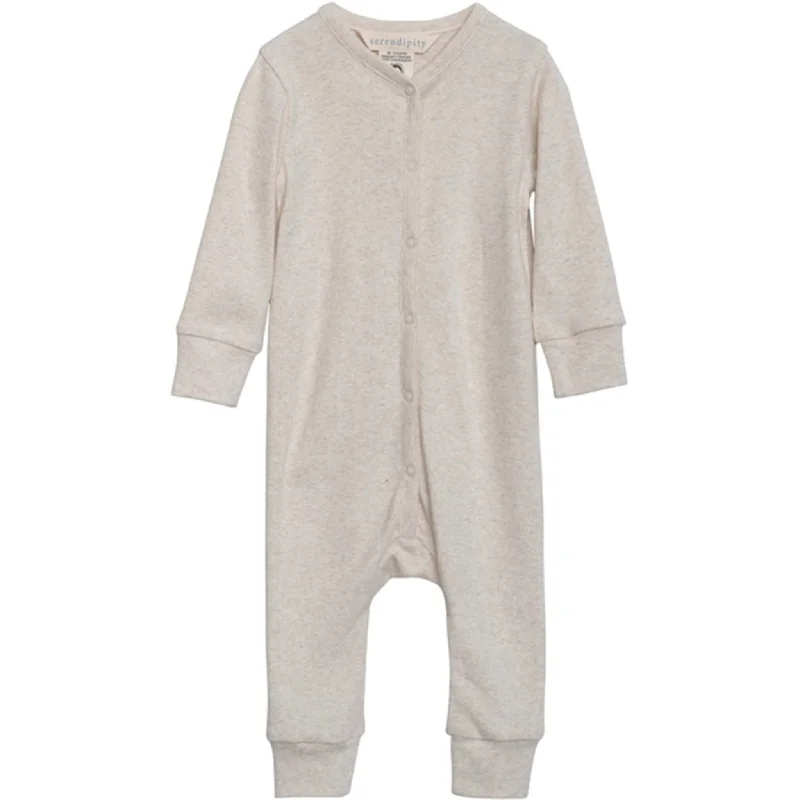 Serendipity Shell Baby Suit