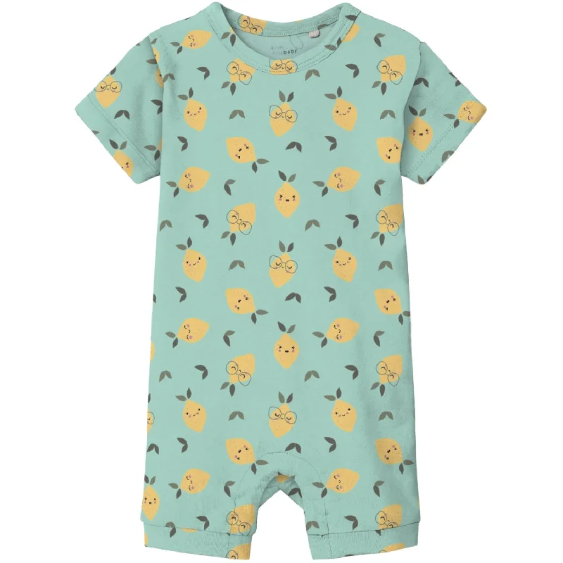 Name It Yucca Lemons Vandora Sunsuit