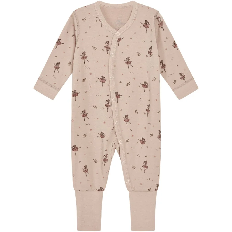 Hust & Claire Rose Cloud Baby Manu Full suit