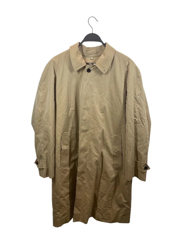 BURBERRY LONDON/Peacoat/CRM/GBSWELTD1MANTweed Overcoats