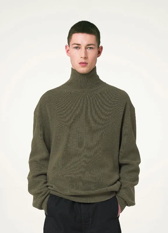 TURTLENECK JUMPER