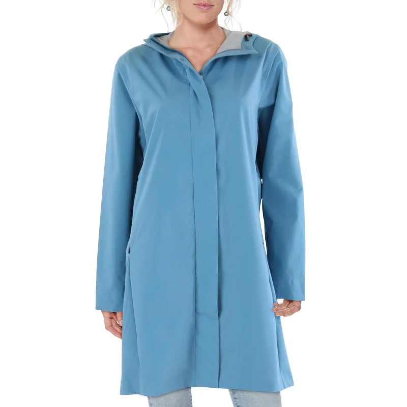 Womens Quick Dry Breathable RaincoatUrban Overcoats