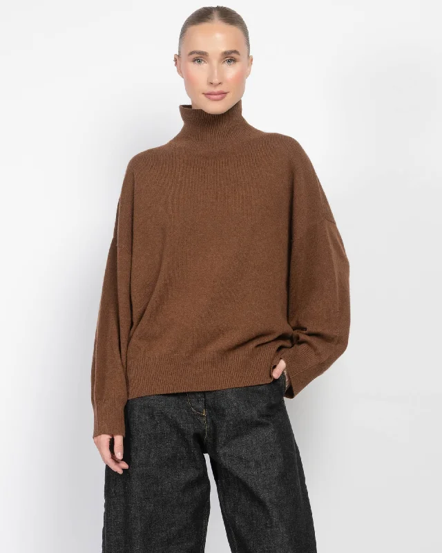 Murano Turtleneck Sweater