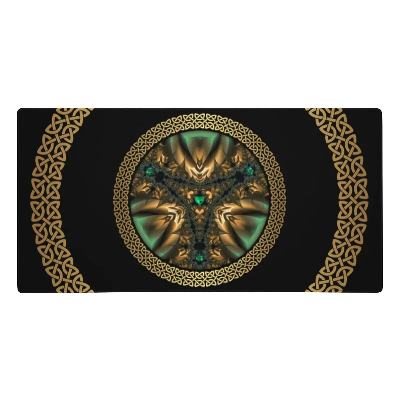 Windbreaker Sweatshirts"Salutary Glow" Collection - Gaming mouse pad