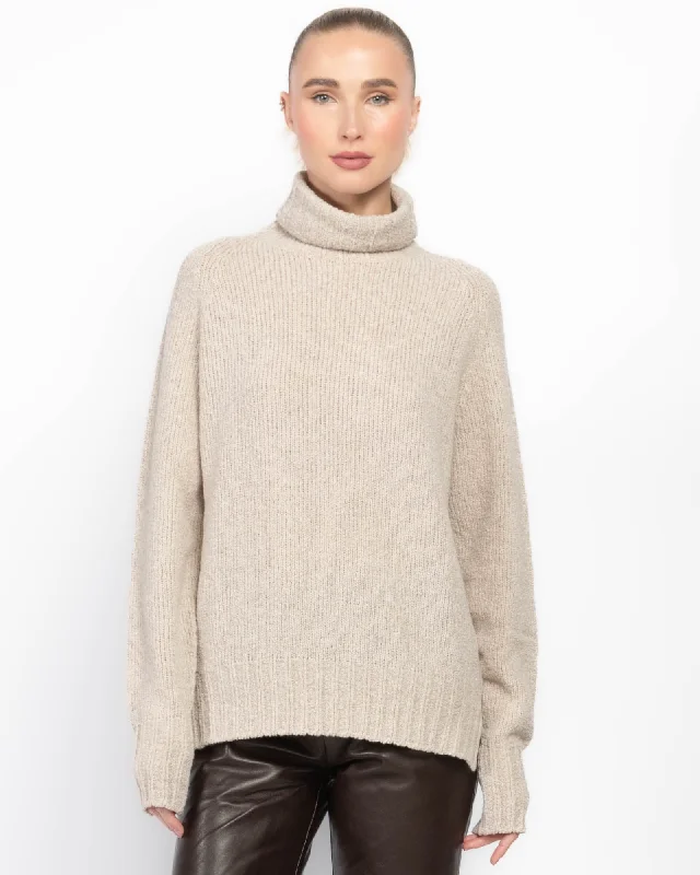 Turtleneck Sweater