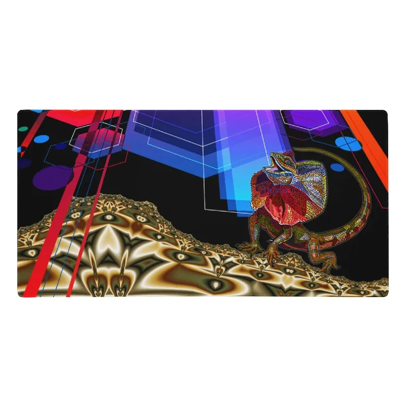 Hiking Hoodies"Abduction" Collection - Gaming mouse pad