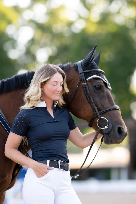 Work Short Sleeve TopsCassidy Show Shirt | Short Sleeve