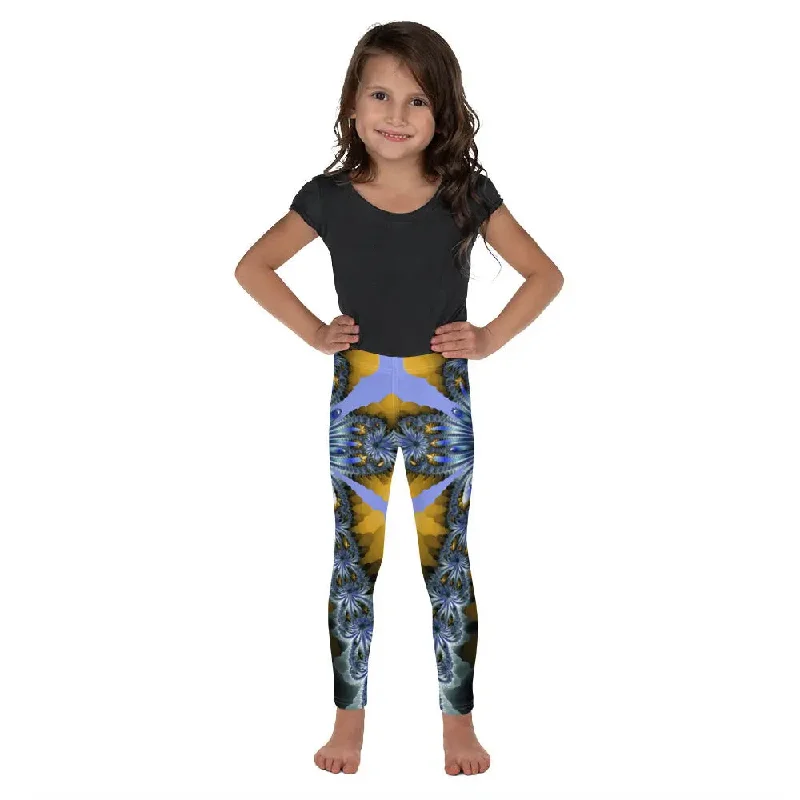 Running Sweatshirts"Mystical Expansion" Collection - Kid's Leggings