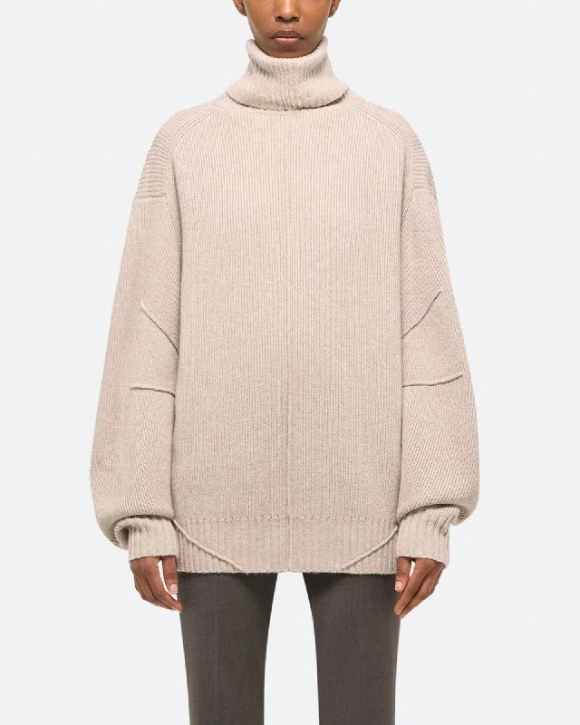 Apex Chunky Turtleneck