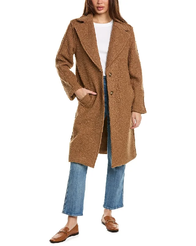 Oat New York CoatA-Line Coats