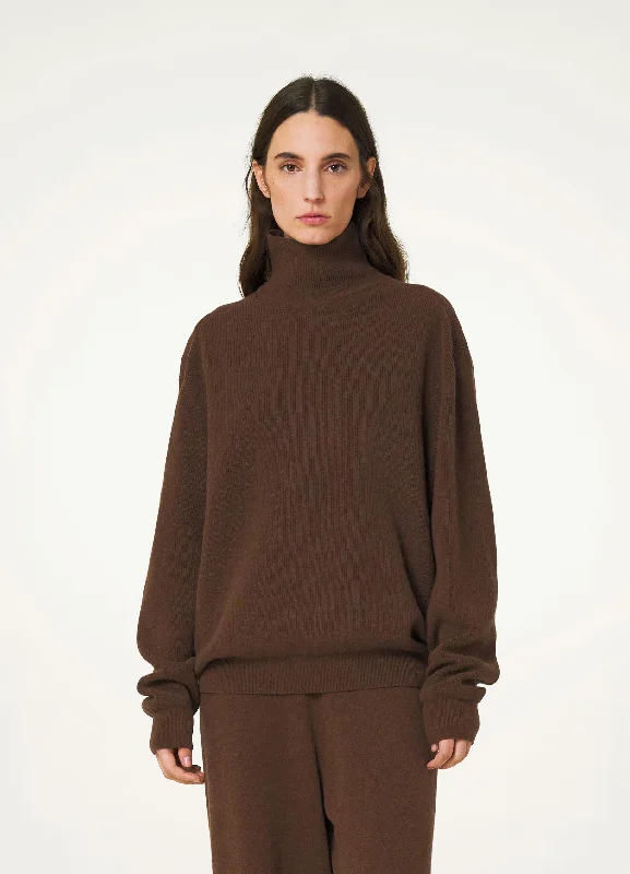 TURTLENECK JUMPER