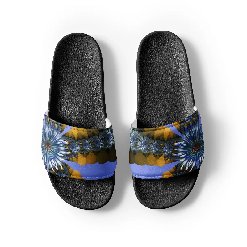 Hiking Hoodies"Mystical Expansion" Collection - Women's slides