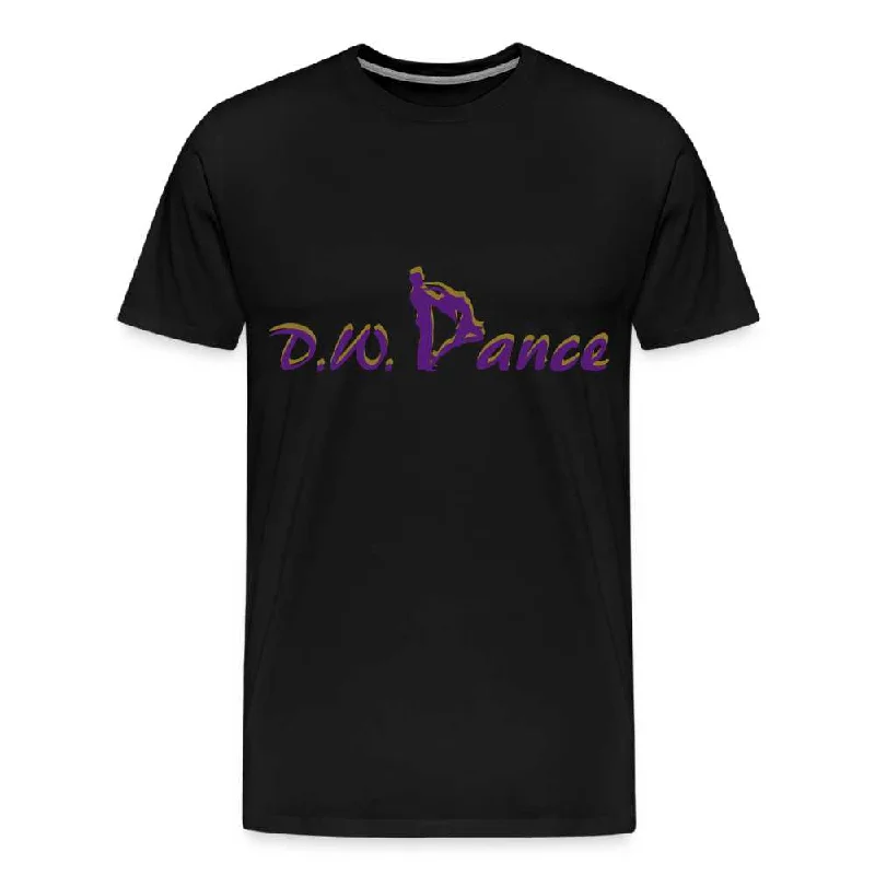 Reflective Hoodiesd.W Dance Men's Premium T-Shirt