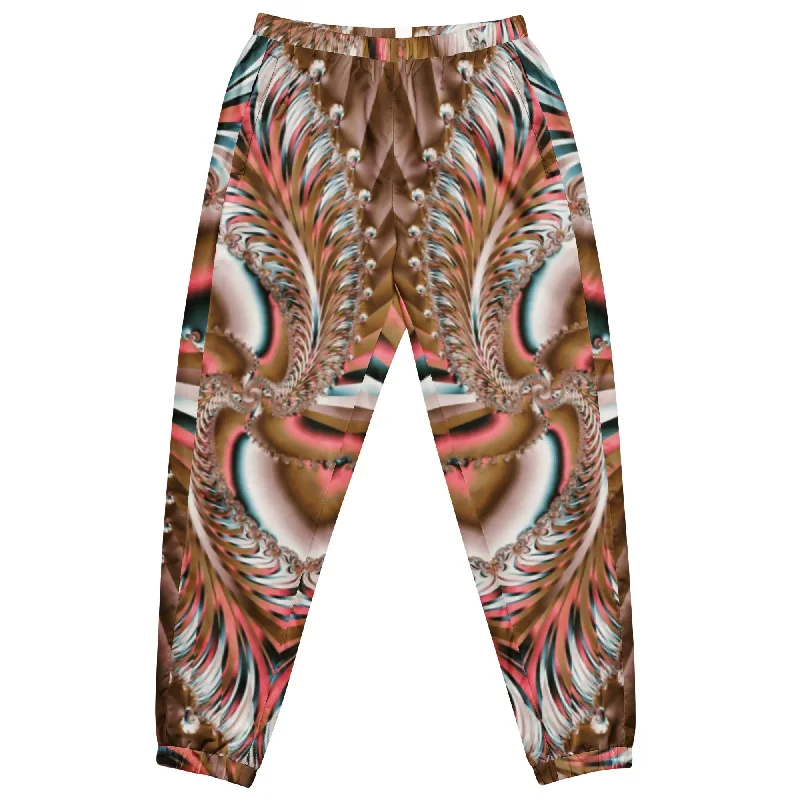 Ruffled Sweatshirts"Summer Spin" Collection - Unisex Track Pants