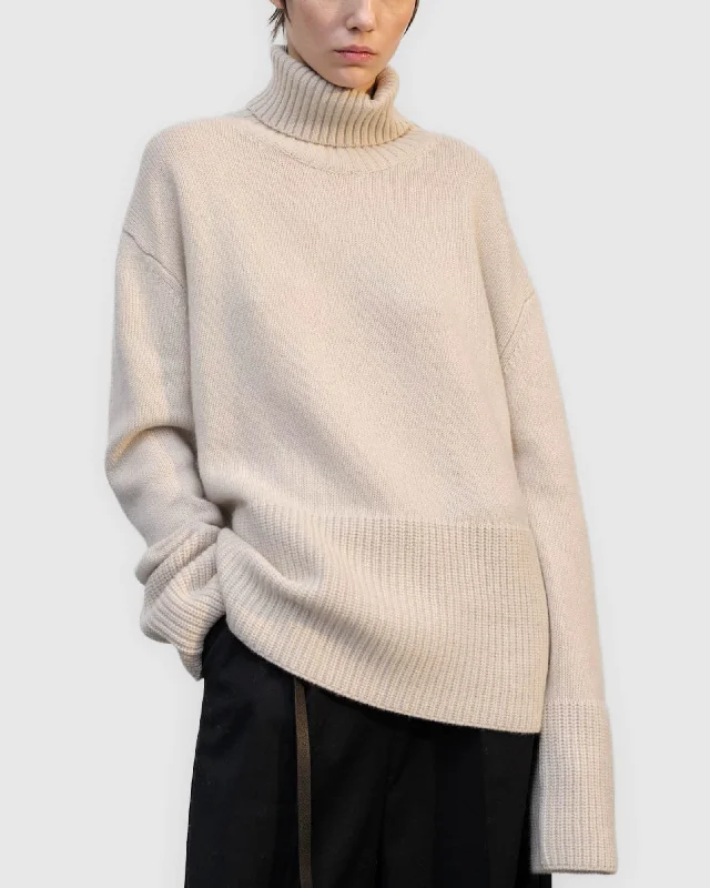 Juna Knit Turtleneck