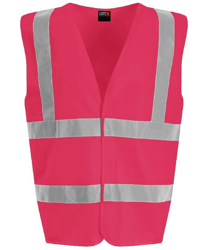 Pink* - WaistcoatNylon Overcoats