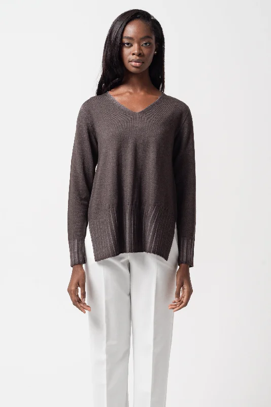 Ballater Sweater - Cliff