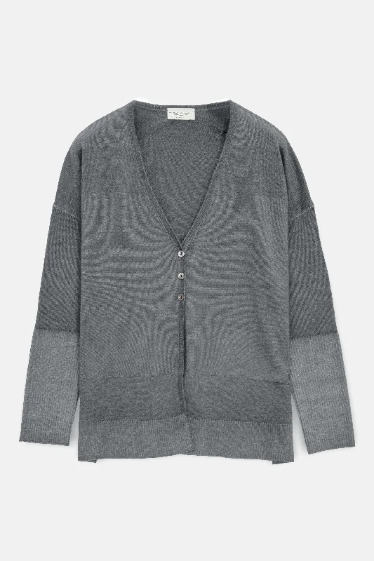 Coull Sweater - Granite