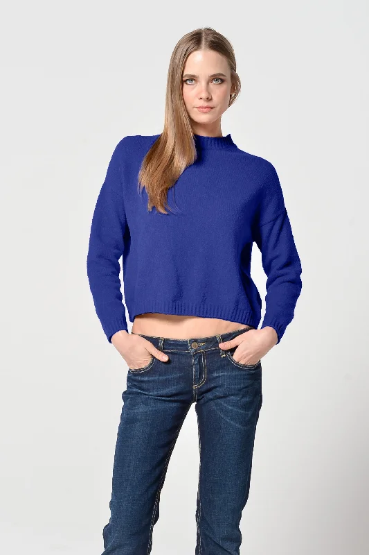 Dalcross Sweater - Royal