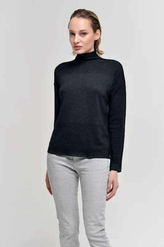 Dess Sweater - Basalt