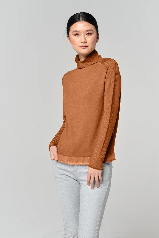 Holm Sweater - Caramel