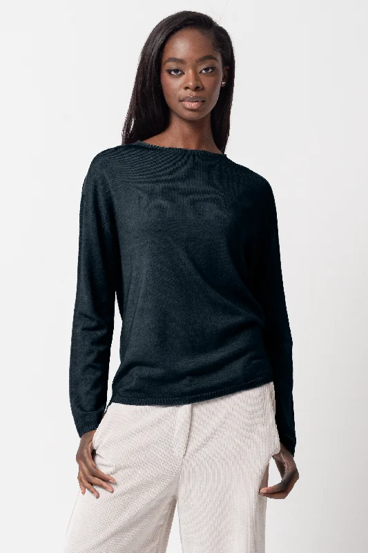 Reay Comfy Sweater - Abyss