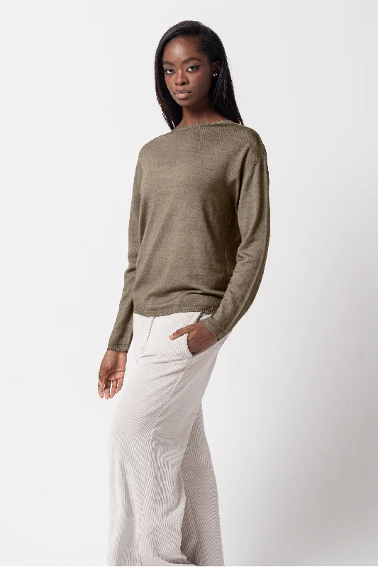 Reay Comfy Sweater - Breakers