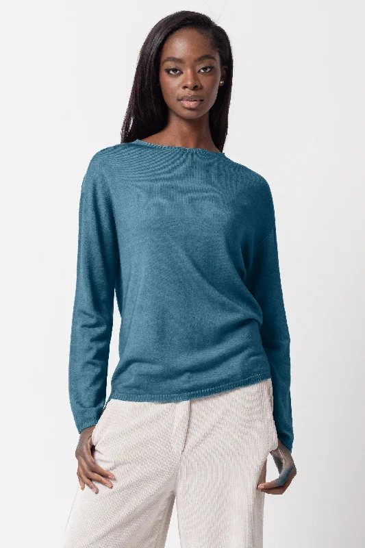 Reay Comfy Sweater - Overcast