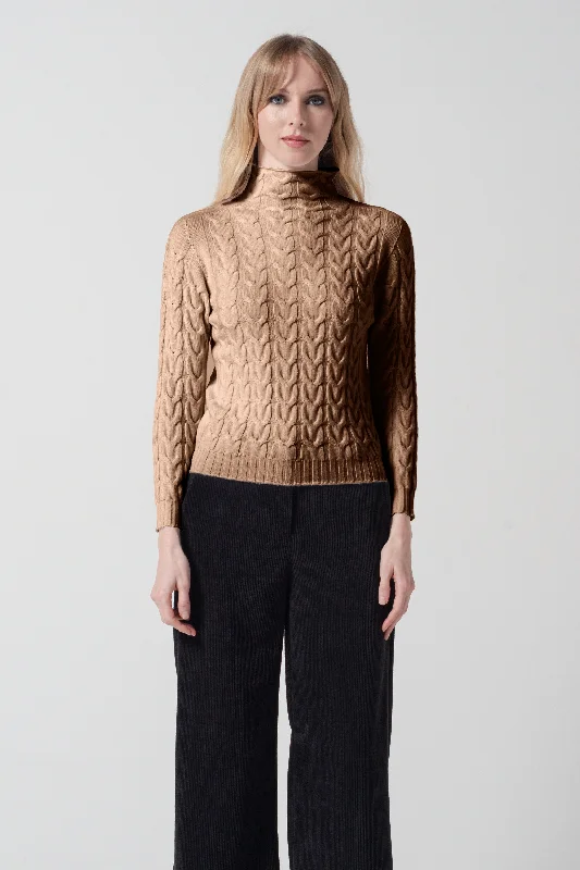 Sella Sweater - Wood