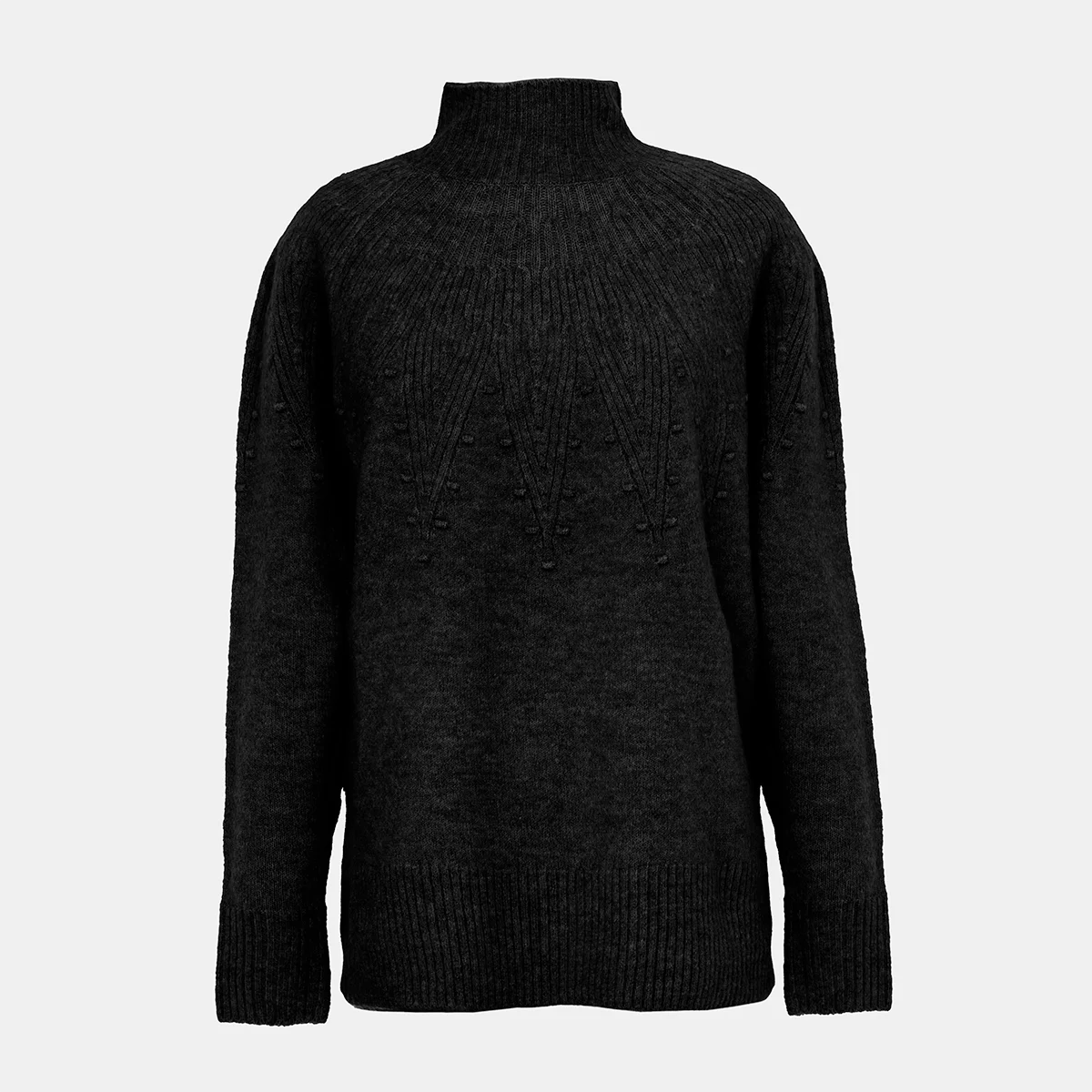 Ladies Turtle Neck Jumper