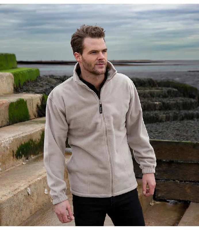 Result Polartherm™ Fleece Jacket | NaturalAsymmetrical Jackets