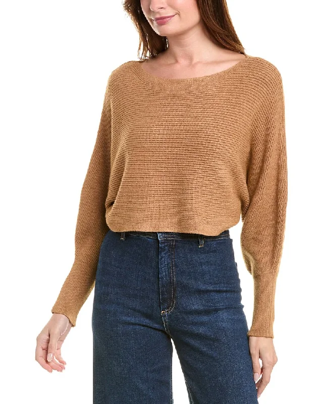 Colette Rose SweaterHiking Knit Tops