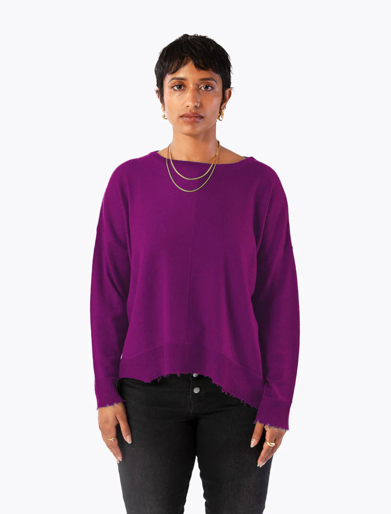 Lush Lily Lawson TopPunk Knit Tops