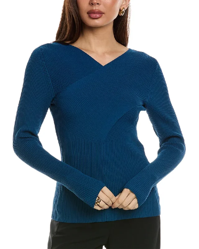 Reiss Heidi SweaterWork Knit Tops