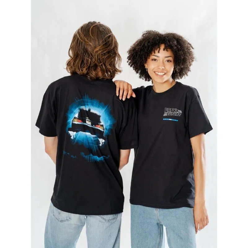 Artist T-ShirtsBack To The Future Reverse Unisex T-S