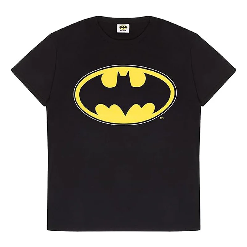 Metallic T-ShirtsBatman Logo Adults T-Shirt