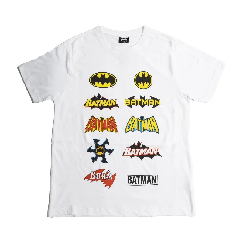 Waterproof T-ShirtsBatman Logo Adults T-Shirt