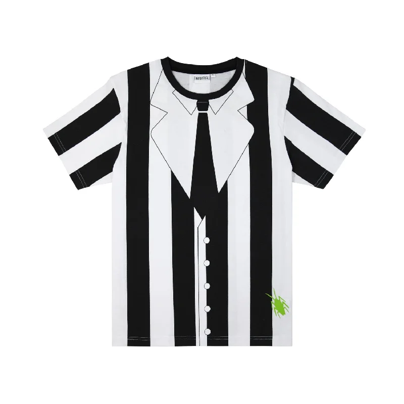 Cotton T-ShirtsBeetlejuice Adult T-Shirt