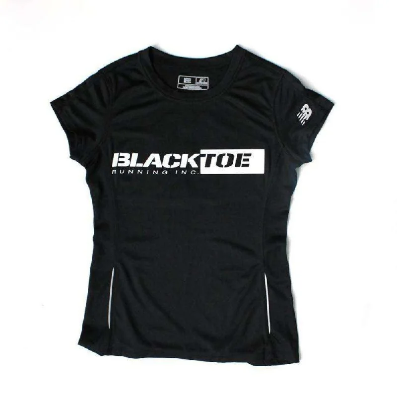 Bamboo T-ShirtsBlackToe Women's NB TechTee