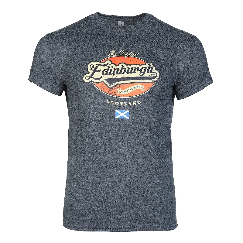 Logo T-ShirtsEdinburgh Graphic T-Shirt